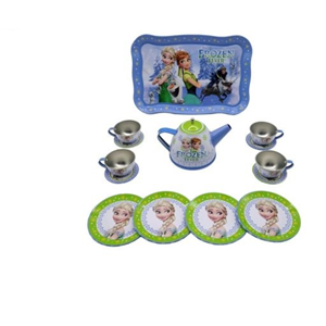 اسباب بازی ست چای خوری آنا و السا Frozen Tea Party Play Set_اسباب بازی